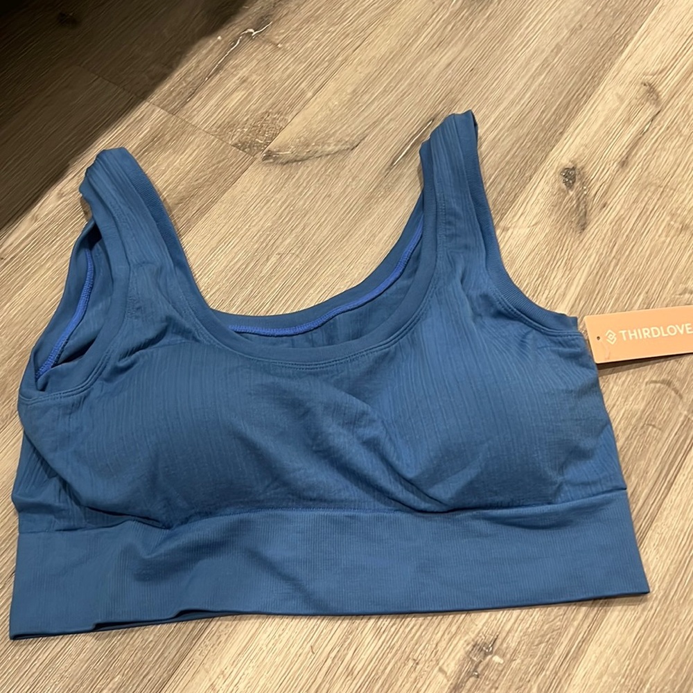 Thirdlove very comfortable bralette XL new with tags